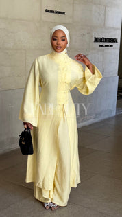 ENSEMBLE NOOR JAUNE