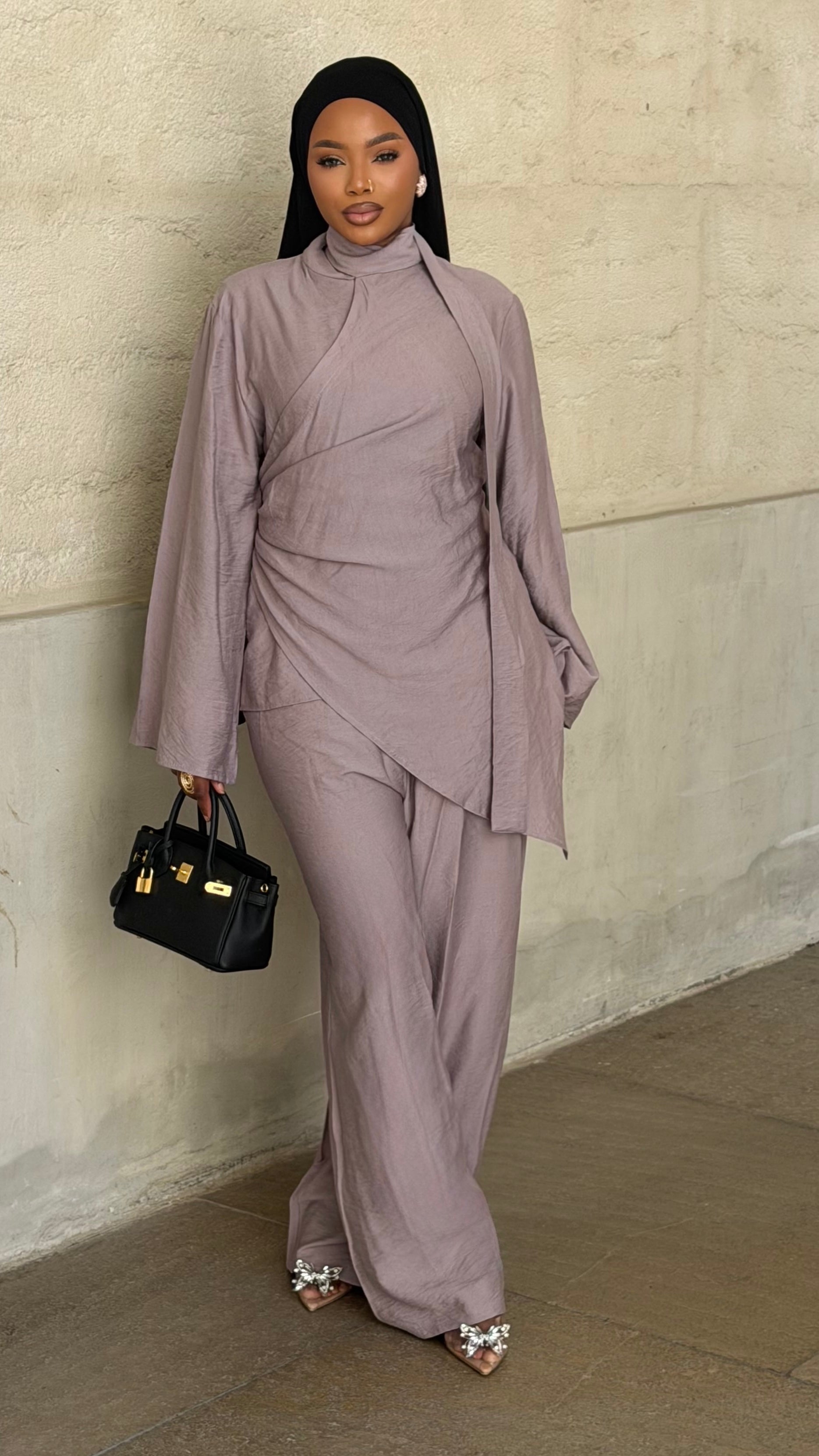 ENSEMBLE SANAA GRIS