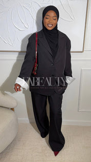 ENSEMBLE TAILLEUR OVERSIZE