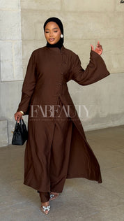 ENSEMBLE NOOR MARRON