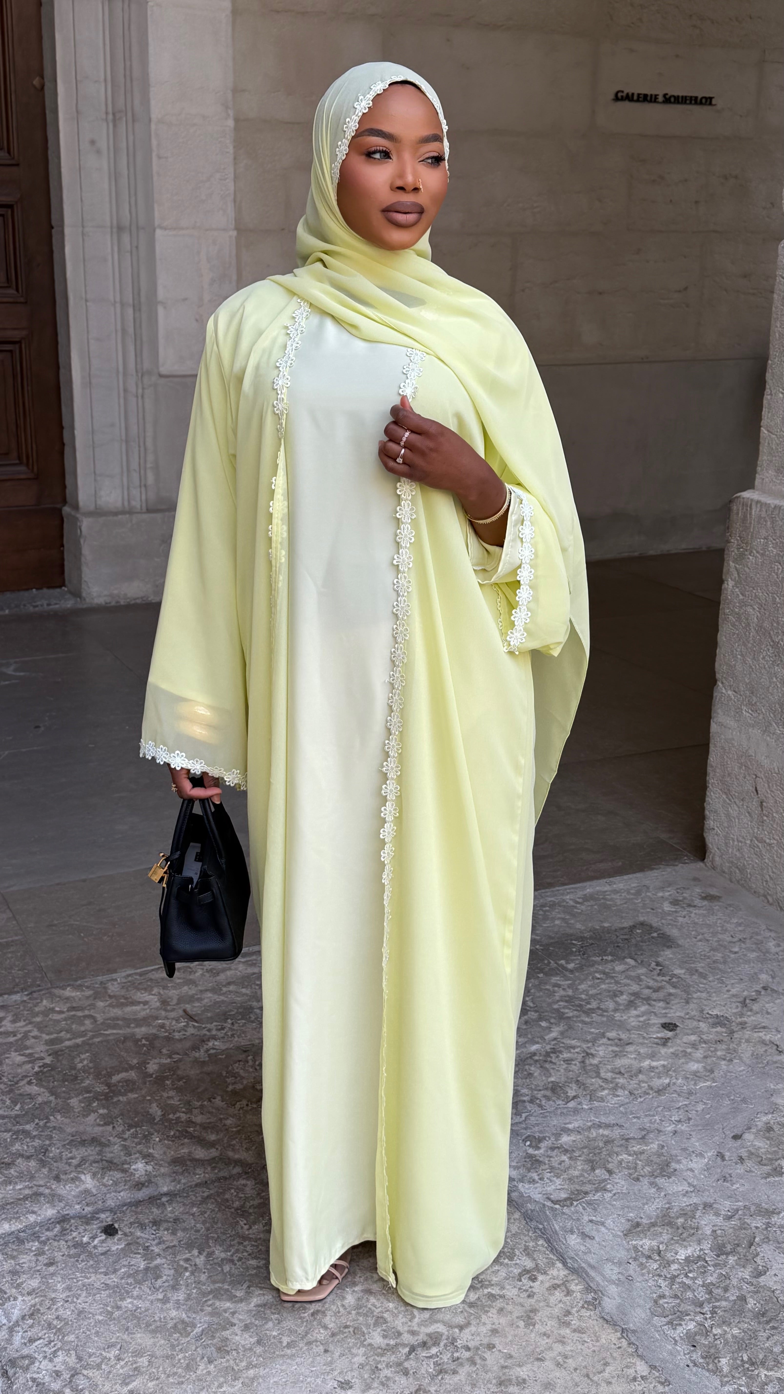 ENSEMBLE YELLOW