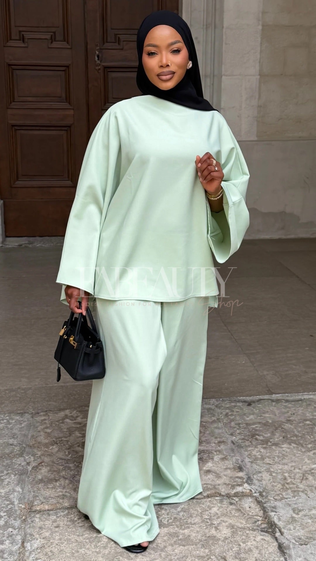 ENSEMBLE AMIRA VERT