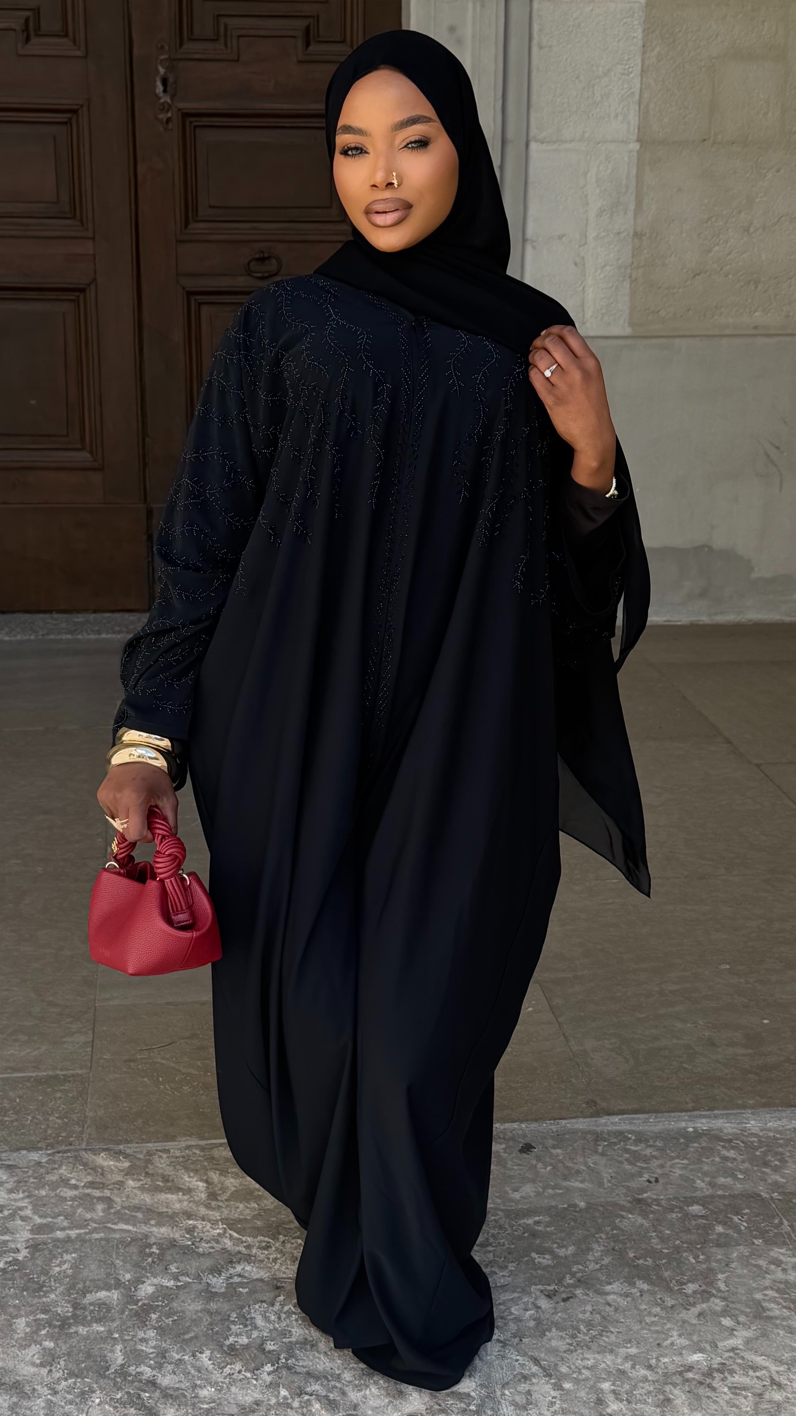 ABAYA EBONY