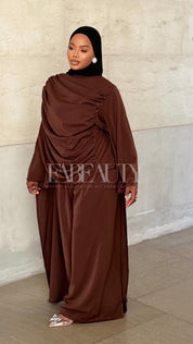 ENSEMBLE AMIRA MARRON