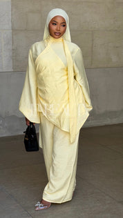 ENSEMBLE SANAA JAUNE