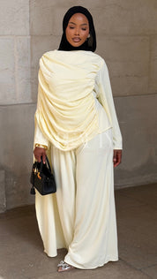 ENSEMBLE AMIRA JAUNE