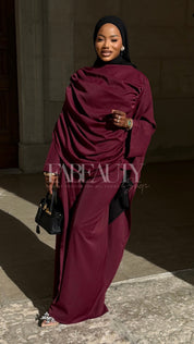 ENSEMBLE AMIRA BORDEAUX