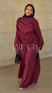 ENSEMBLE AMIRA BORDEAUX