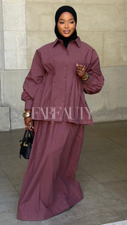 ENSEMBLE AYSA PRUNE