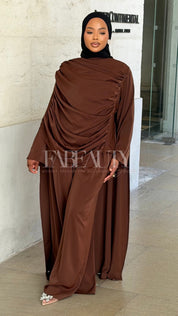 ENSEMBLE AMIRA MARRON