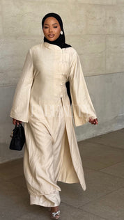 ENSEMBLE NOOR BEIGE