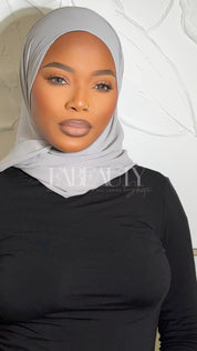 Hijab Mousseline