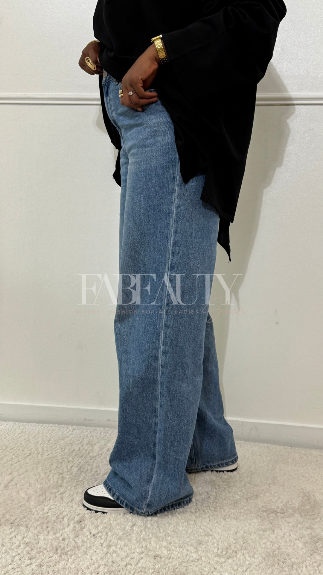 PANTALON JEANS