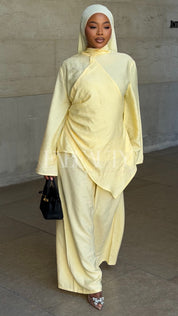 ENSEMBLE SANAA JAUNE