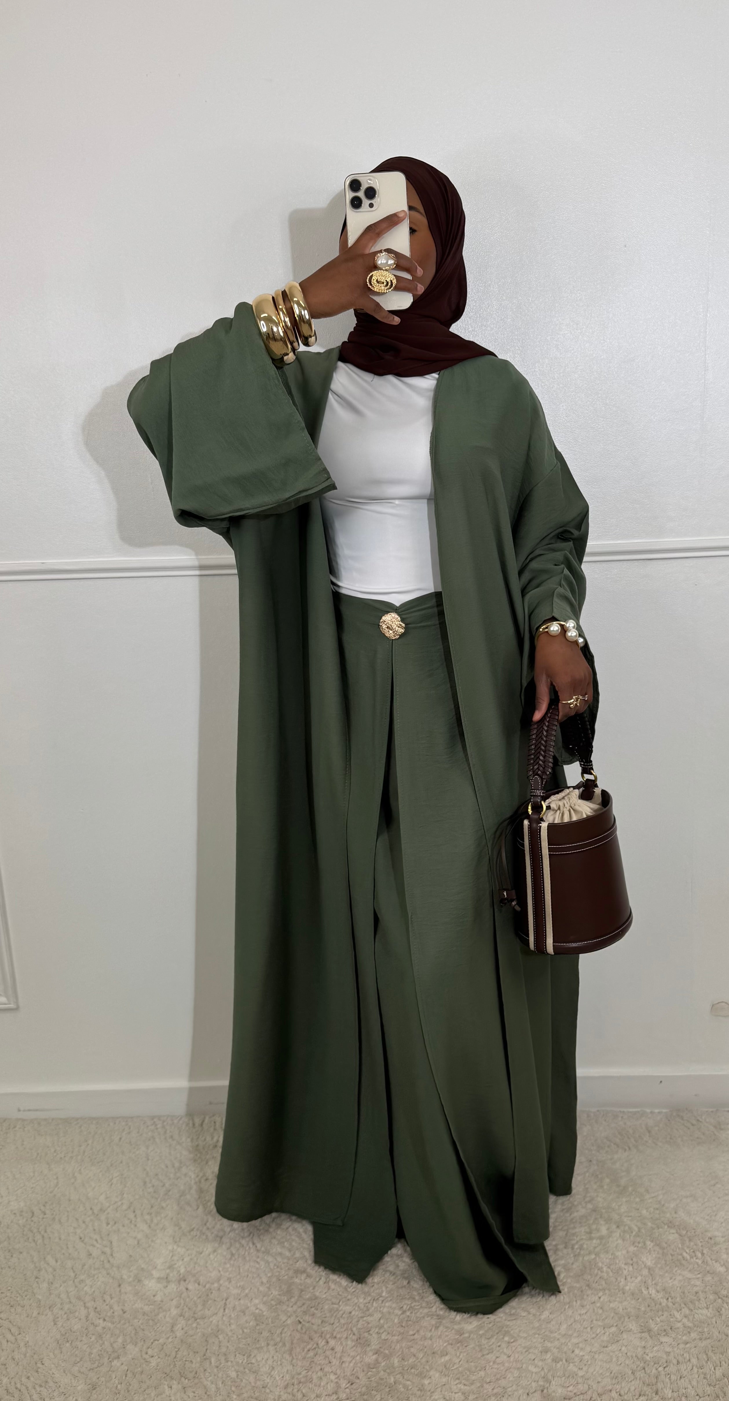 Ensembles Safiya