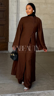 ENSEMBLE NOOR MARRON